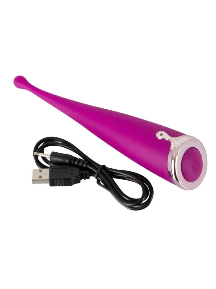 G-Punkt Vibrator Spot Vibrator in pink