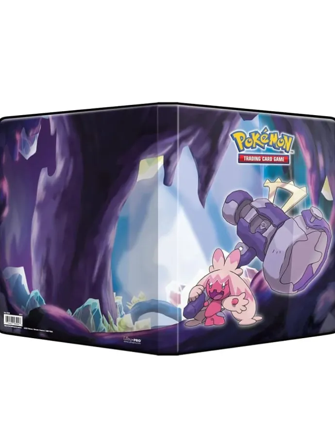 Granforgita | Sammel-Album A4 für 180 Sammel-Karten | Pokemon