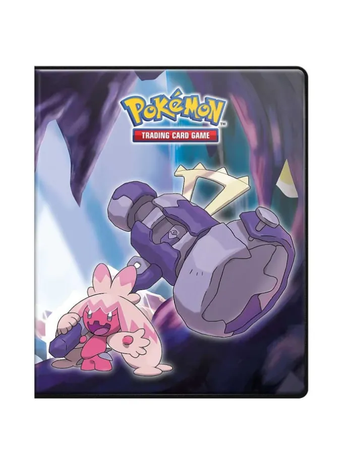 Granforgita | Sammel-Album A4 für 180 Sammel-Karten | Pokemon