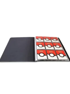 Granforgita | Sammel-Album A4 für 180 Sammel-Karten | Pokemon