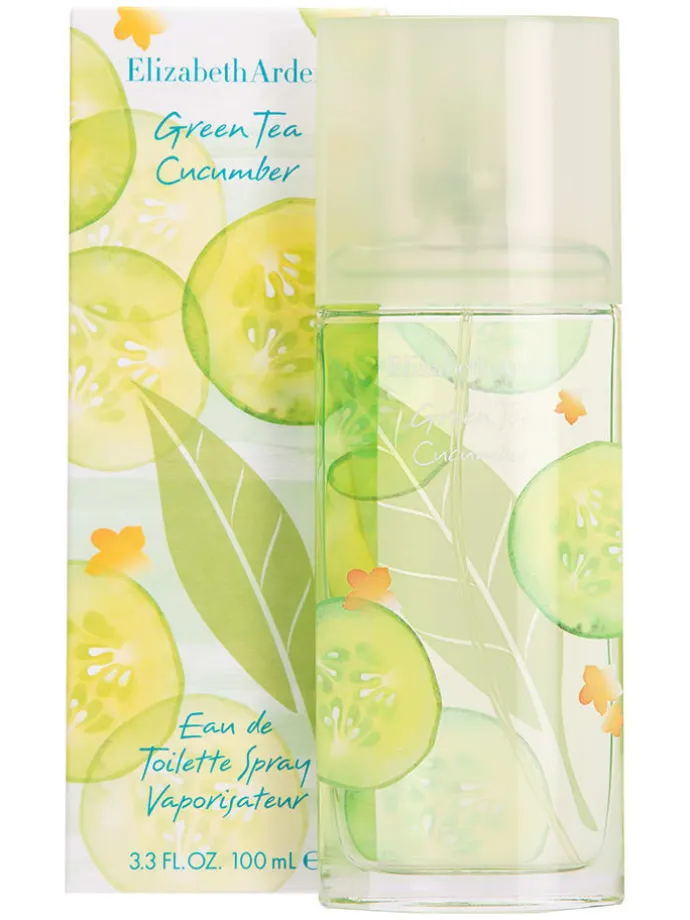 Green Tea Cucumber - EdT, 100 ml