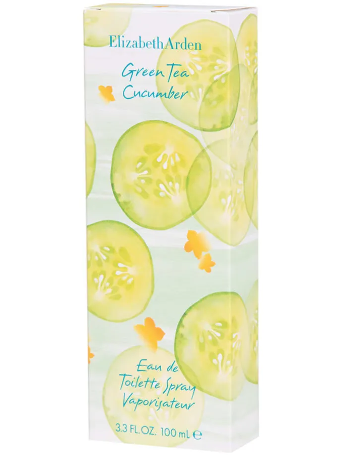 Green Tea Cucumber - EdT, 100 ml