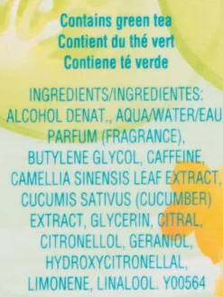 Green Tea Cucumber - EdT, 100 ml