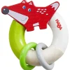 Greifling "Klapperfuchs" - ab 6 Monaten