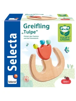 Greifling "Tulpe" - ab Geburt