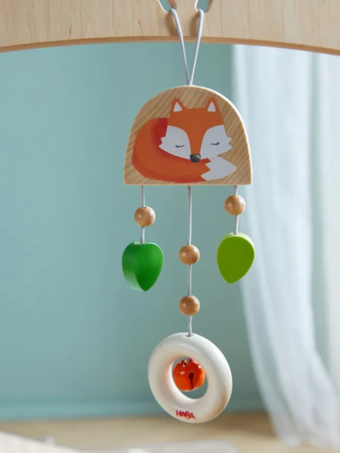 Greifspielzeug Baby Spiel-Set PURE in mehrfarbig