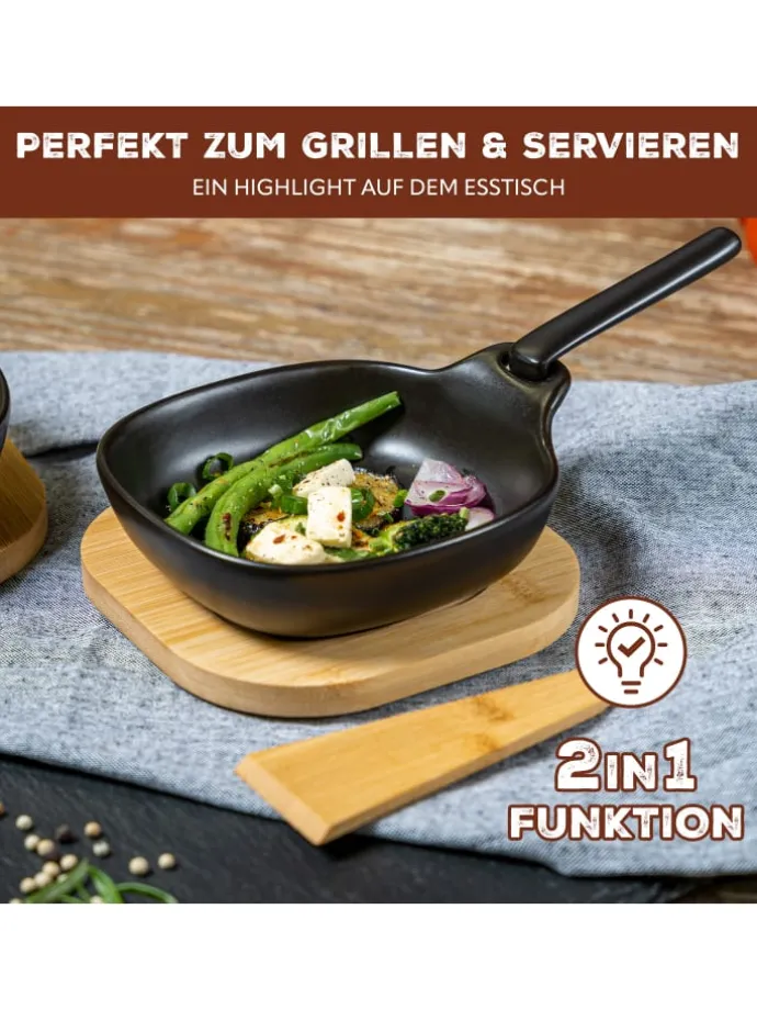 Grillpfännchen