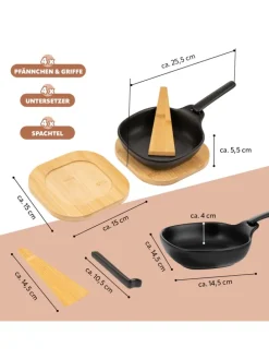Grillpfännchen
