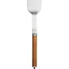 Grillwender ''Norden'' in Braun/ Silber - (L)44,1 cm