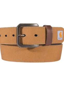 Gürtel "Canvas Duck A0005782" in Braun