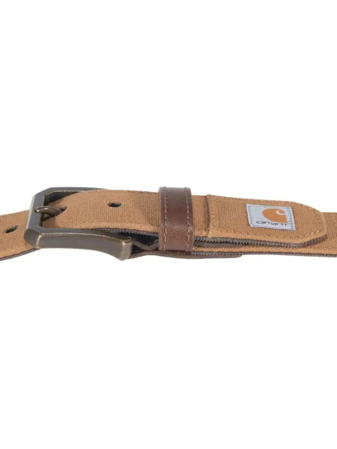 Gürtel "Canvas Duck A0005782" in Braun