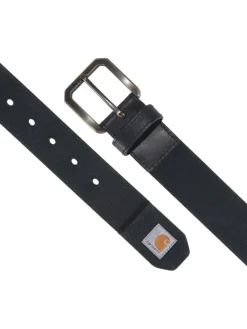 Gürtel "Canvas Duck A0005782" in Schwarz