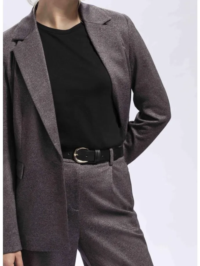 Gürtel Essential Classics in black 0791