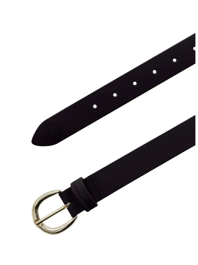 Gürtel Essential Classics in black 0791