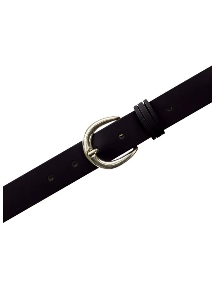 Gürtel Essential Classics in black 0791