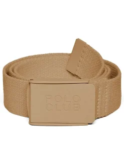 Gürtel in Beige