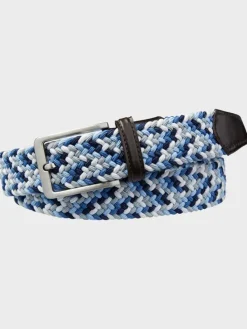 Gürtel in Blau