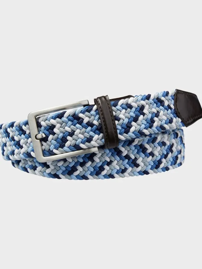 Gürtel in Blau