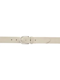 Gürtel in creme