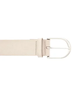 Gürtel in creme