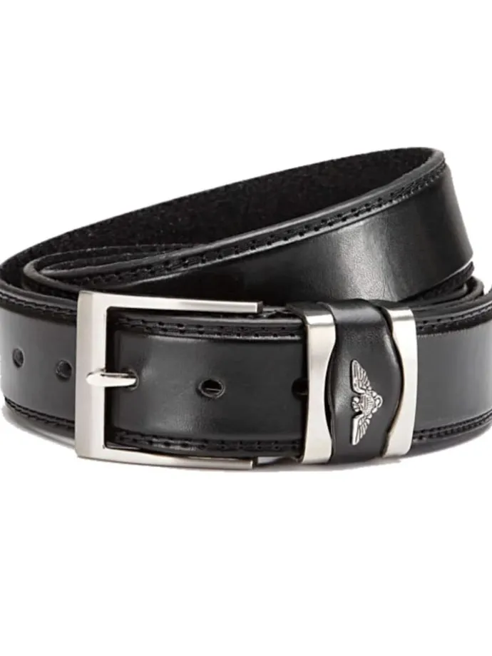 Gürtel in Schwarz