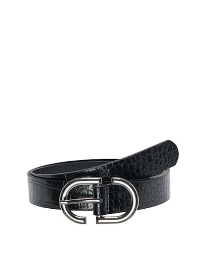 Gürtel in Schwarz