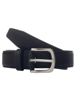 Gürtel NKMACC-FARLO BELT in black