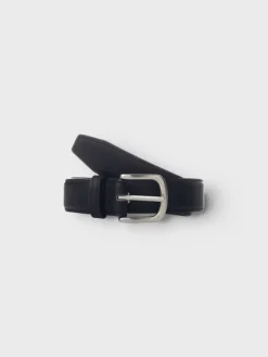 Gürtel NKMACC-FARLO BELT in black