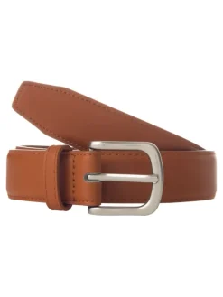Gürtel NKMACC-FARLO BELT in caramel café