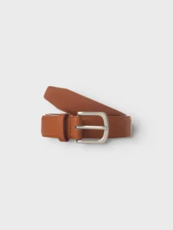 Gürtel NKMACC-FARLO BELT in caramel café