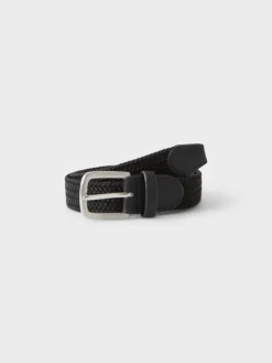 Gürtel NKMSIECE BELT in black