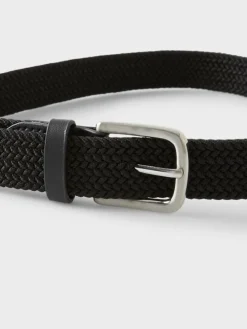 Gürtel NKMSIECE BELT in black