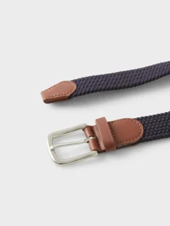 Gürtel NKMSIECE BELT in dark sapphire