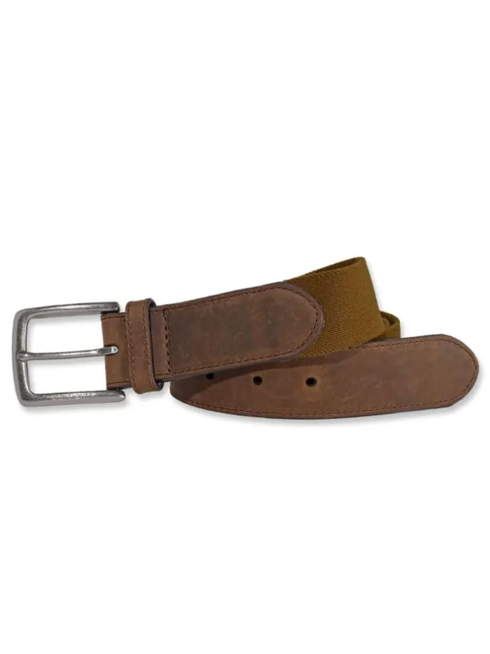 Gürtel Rugged Flex in braun