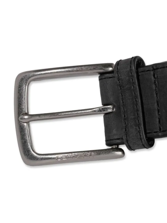 Gürtel Rugged Flex in schwarz