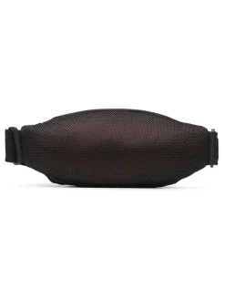 Gürteltasche in Schwarz - (B)25 x (H)13 x (T)1 cm