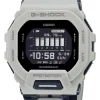 G-Shock G-Squad Digitaluhr Bluetooth Hellbeige Schwarz / Anthrazit