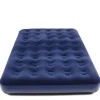 Gästebett "Medium" in Blau - (B)191 x (H)22 x (T)137 cm