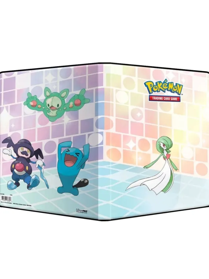 Guardevoir | Sammel-Album A4 für 180 Sammel-Karten | Pokemon