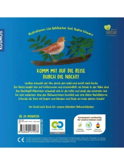 Guck mal tief in die Nacht