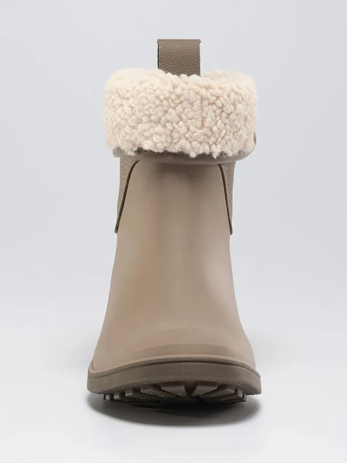Gummistiefel "Abigaillo" in Beige
