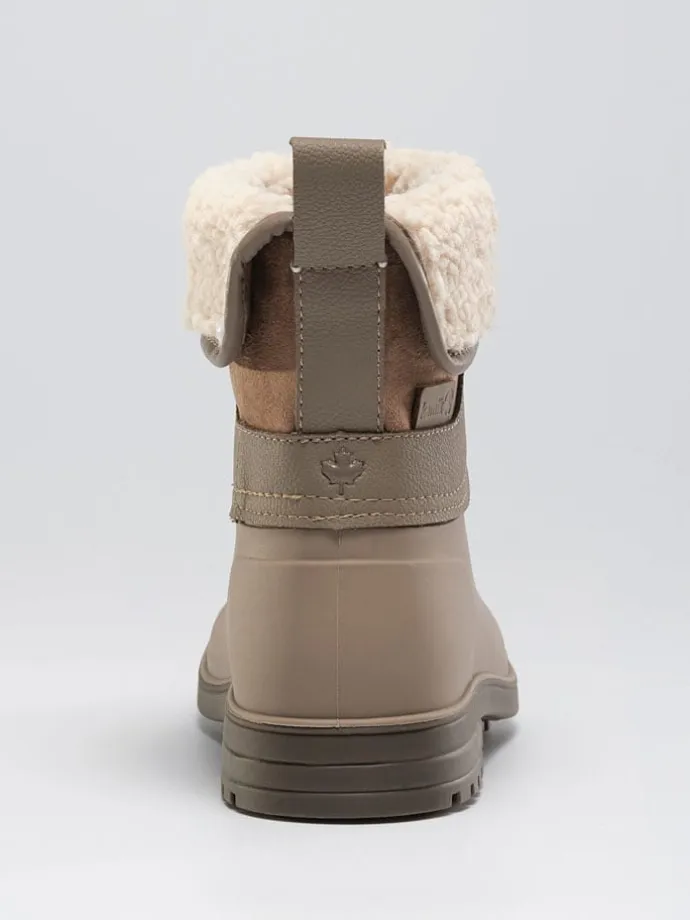 Gummistiefel "Abigaillo" in Beige