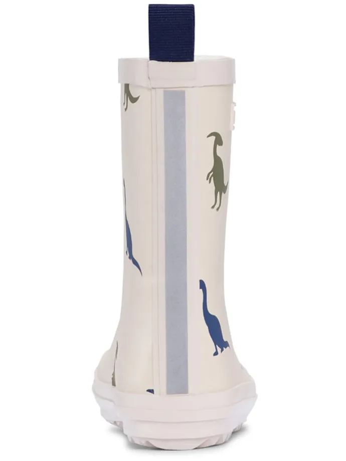 Gummistiefel "Aspen" in Creme
