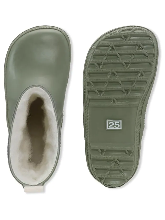 Gummistiefel "Aspen" in Khaki