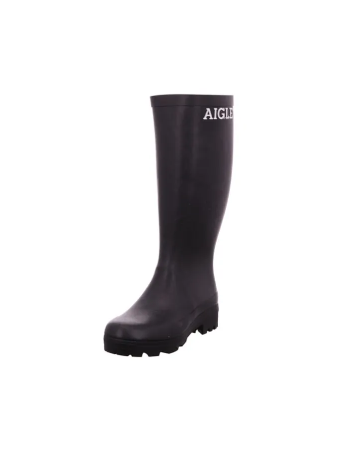 Gummistiefel Atelier Aigle in Noir