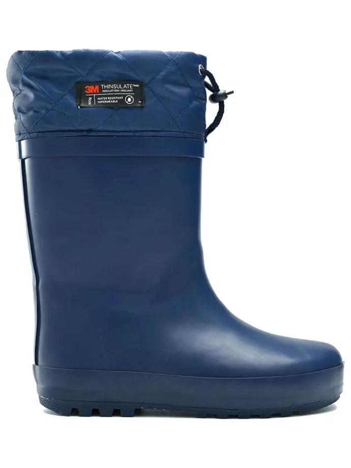 Gummistiefel "Billy" in Dunkelblau