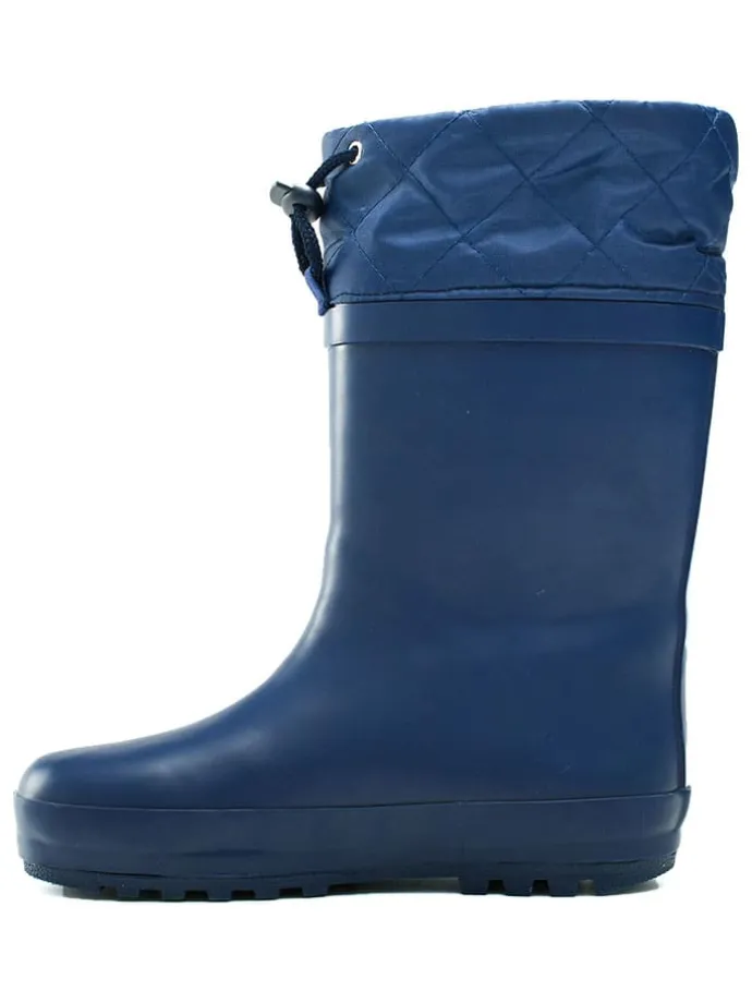Gummistiefel "Billy" in Dunkelblau