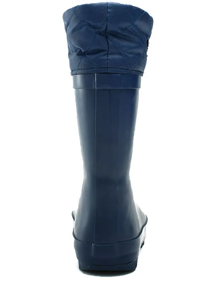 Gummistiefel "Billy" in Dunkelblau