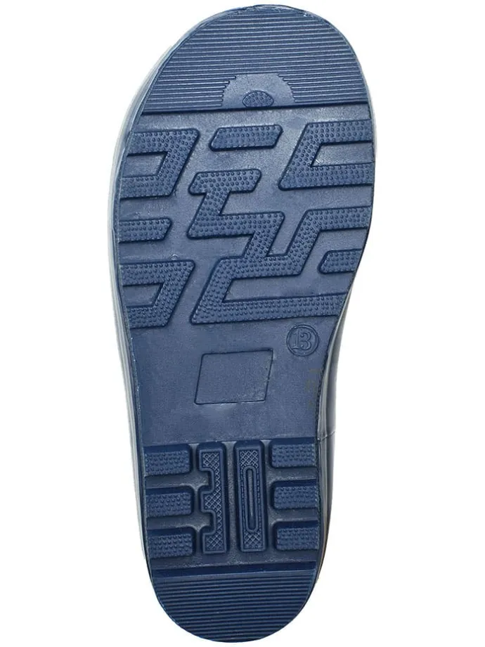 Gummistiefel "Billy" in Dunkelblau