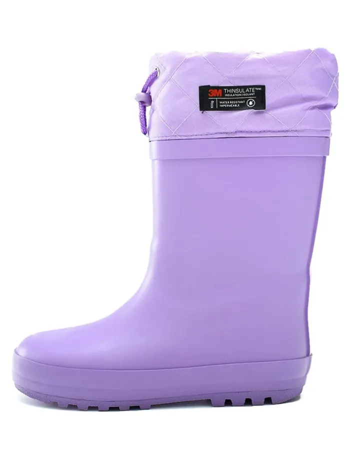 Gummistiefel "Billy" in Lila